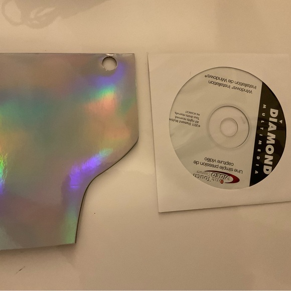 Diamond Multimedia One Touch Video Capture Composite/AV device (untested) - Picture 11 of 14